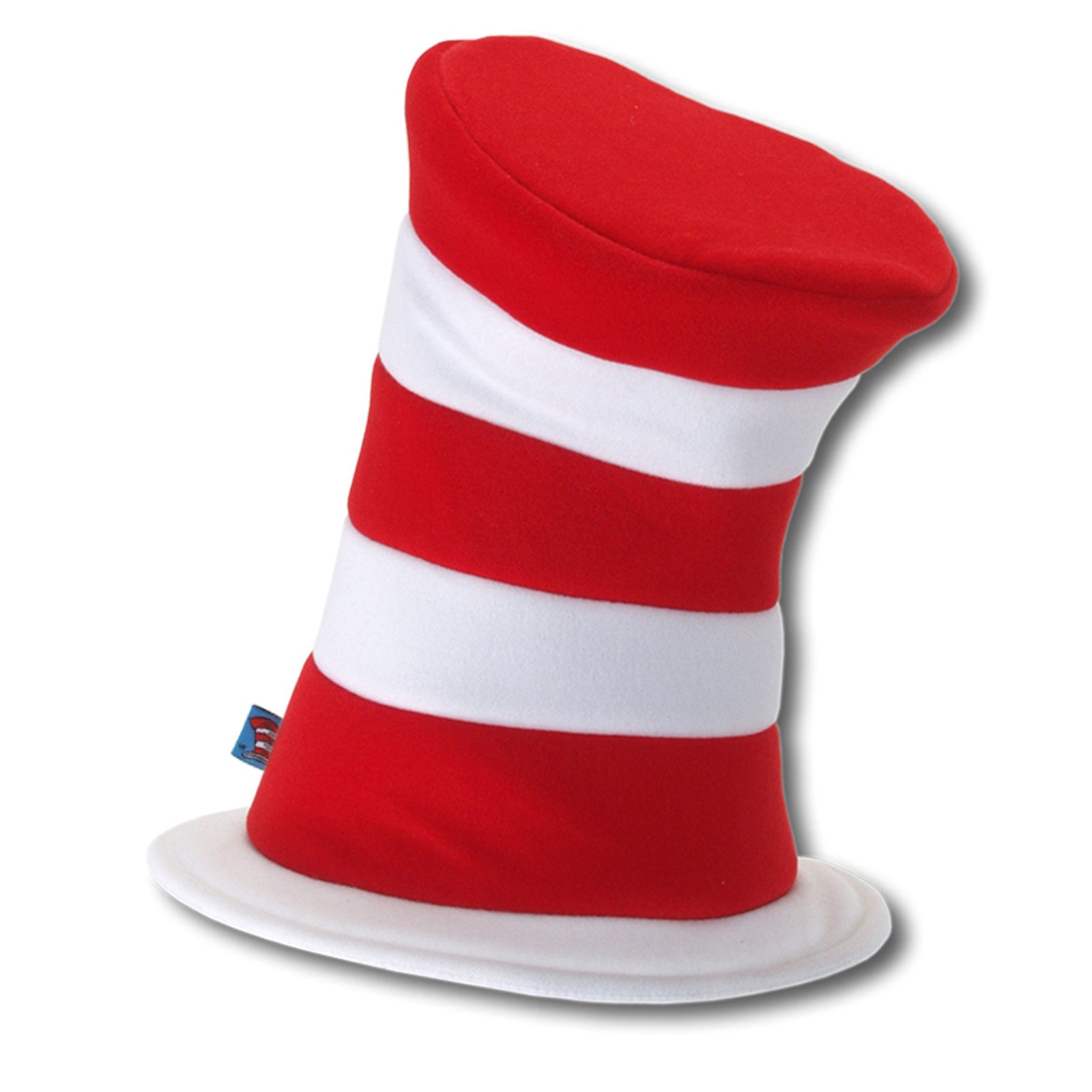 Dr. Seuss Cat In The Hat Deluxe Hat