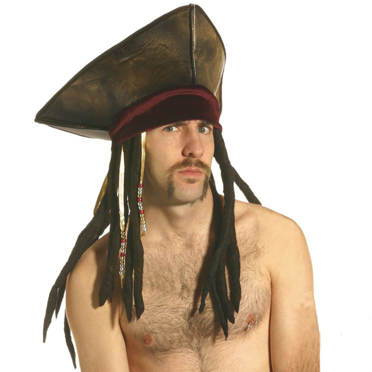 Dreaded Pirate Hat