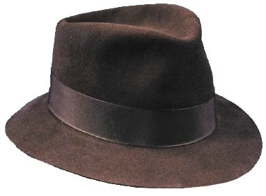 Adventure Hat (Brown) Adult