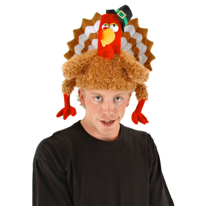 The Gobbler Hat