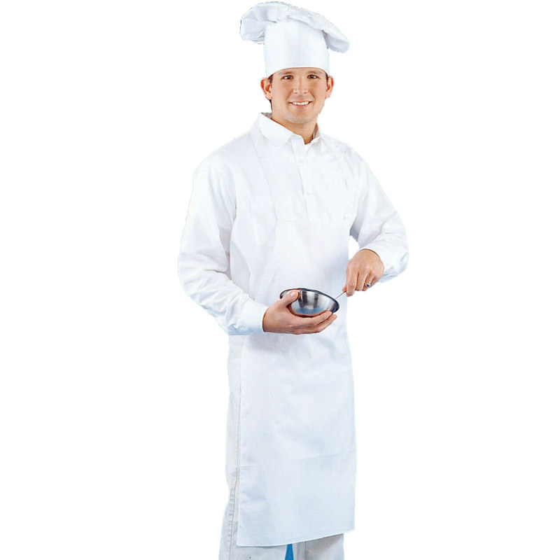 Chef Hat and Apron Set