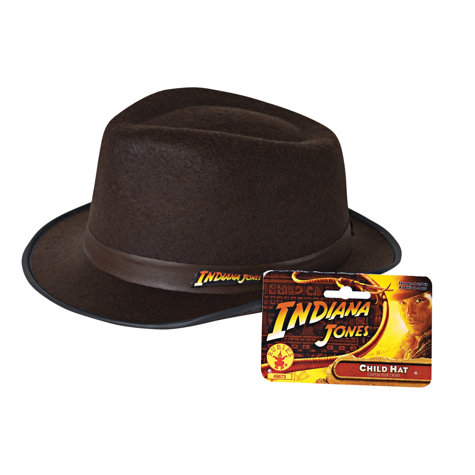 Indiana Jones - Indiana Jones Economy Hat Child