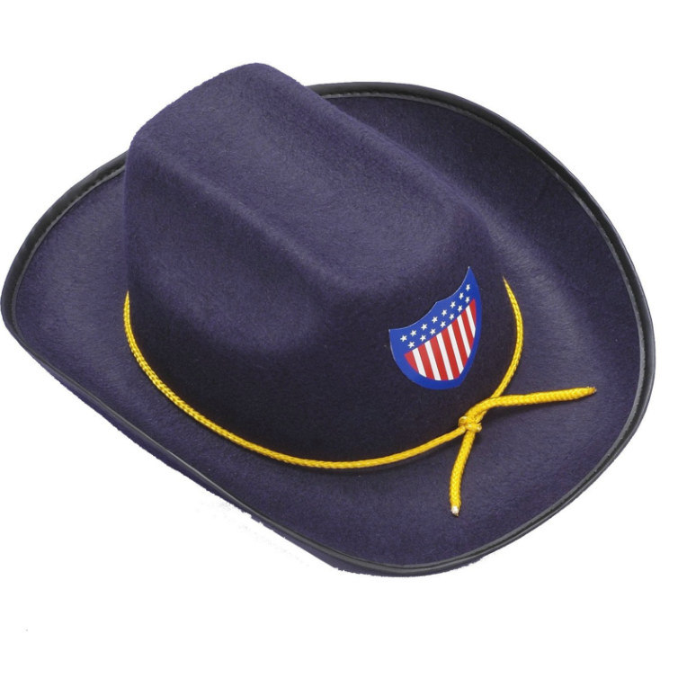 Union Officer Hat