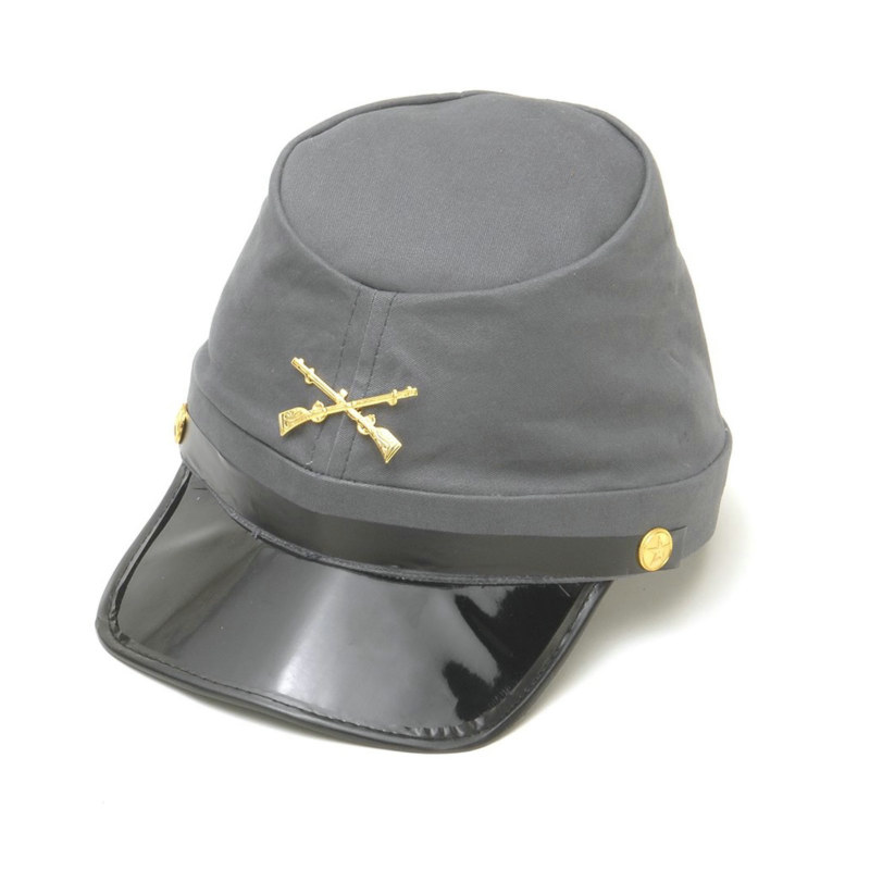 Confederate Kepi