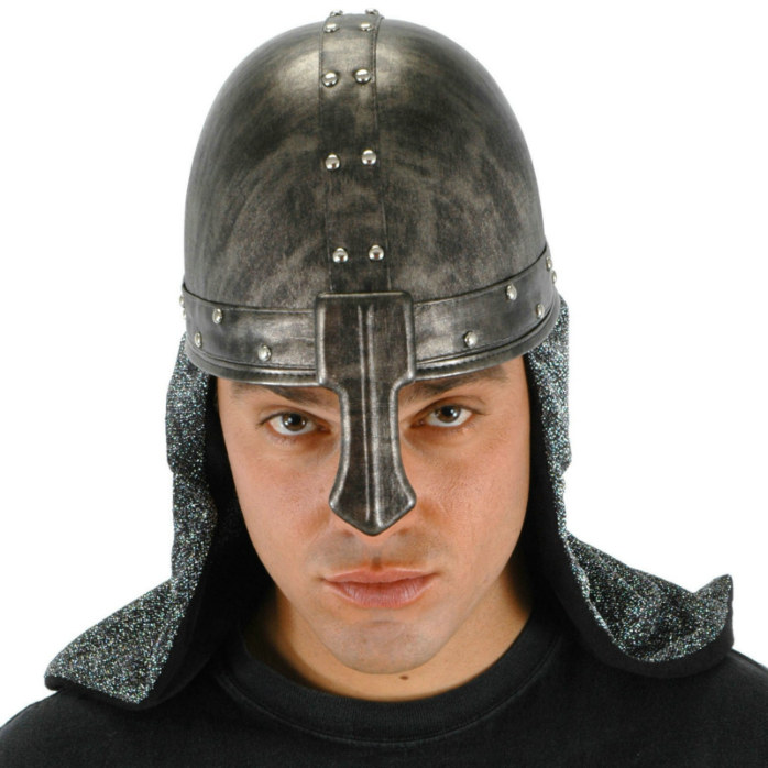 Black Knight Helmet