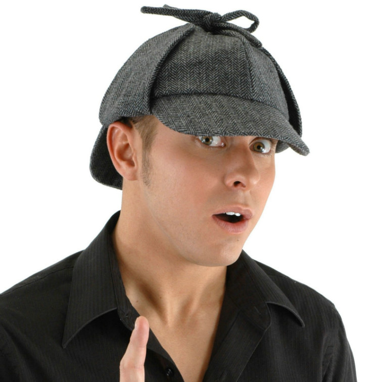 Sherlock Holmes Hat