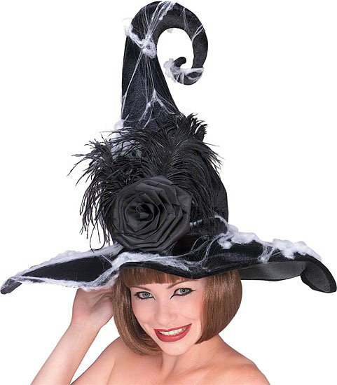 Adult Witch Hat