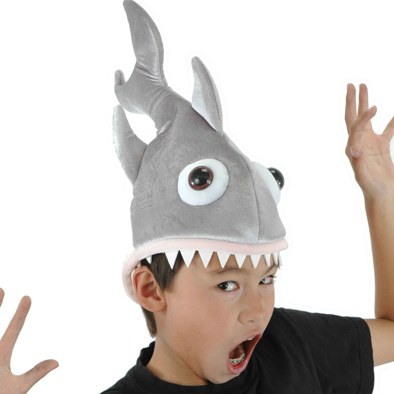 Shark Hat