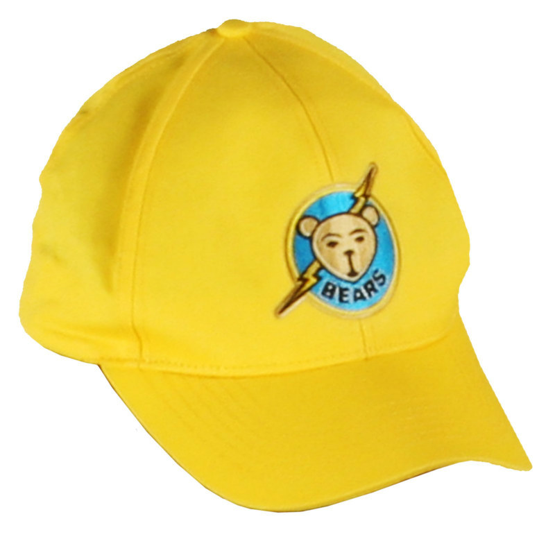 Bad News Bears Deluxe Baseball Cap-Adult