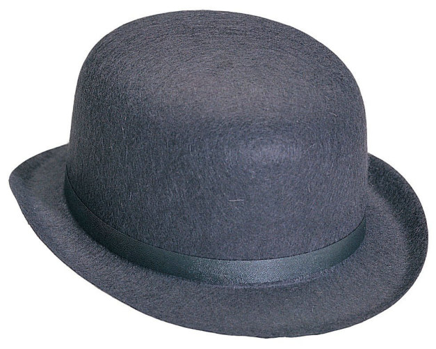 Derby Felt Black