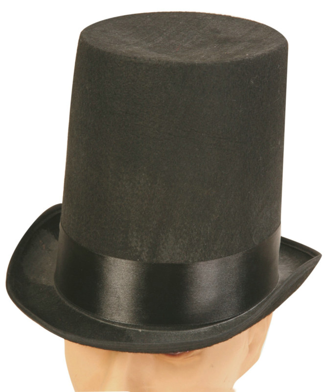 Super Deluxe Stove Pipe Adult Hat