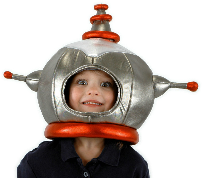 Space Man Helmet