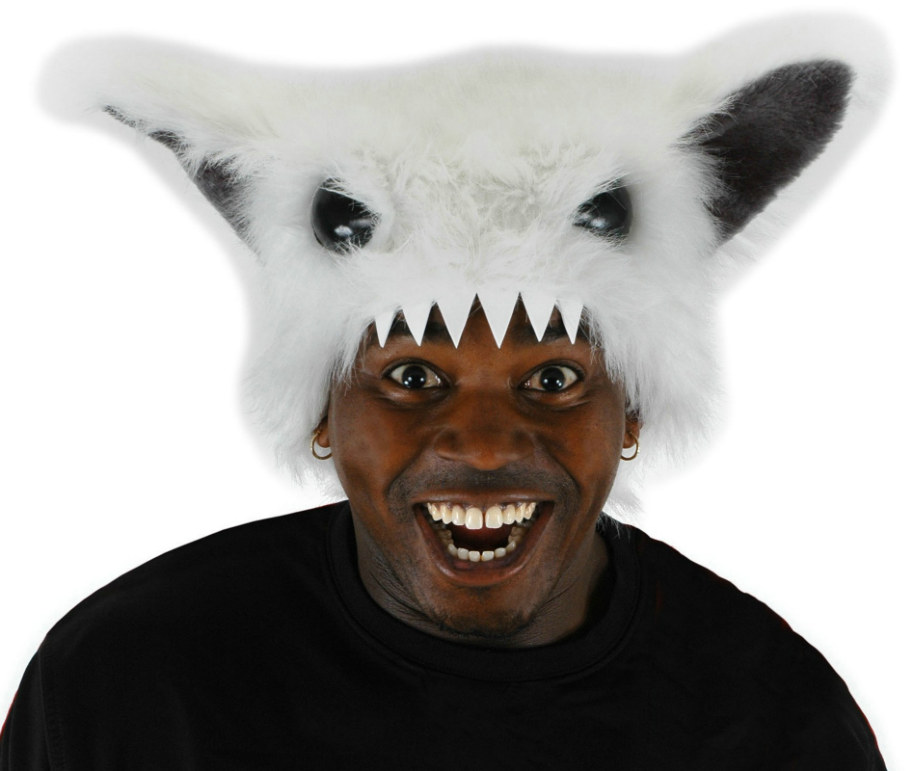 Adult Yeti Hat