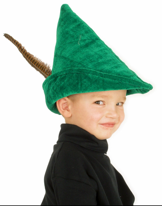 Peter Pan Child Hat