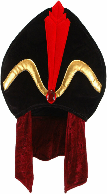 Disney - Jafar Hat Adult