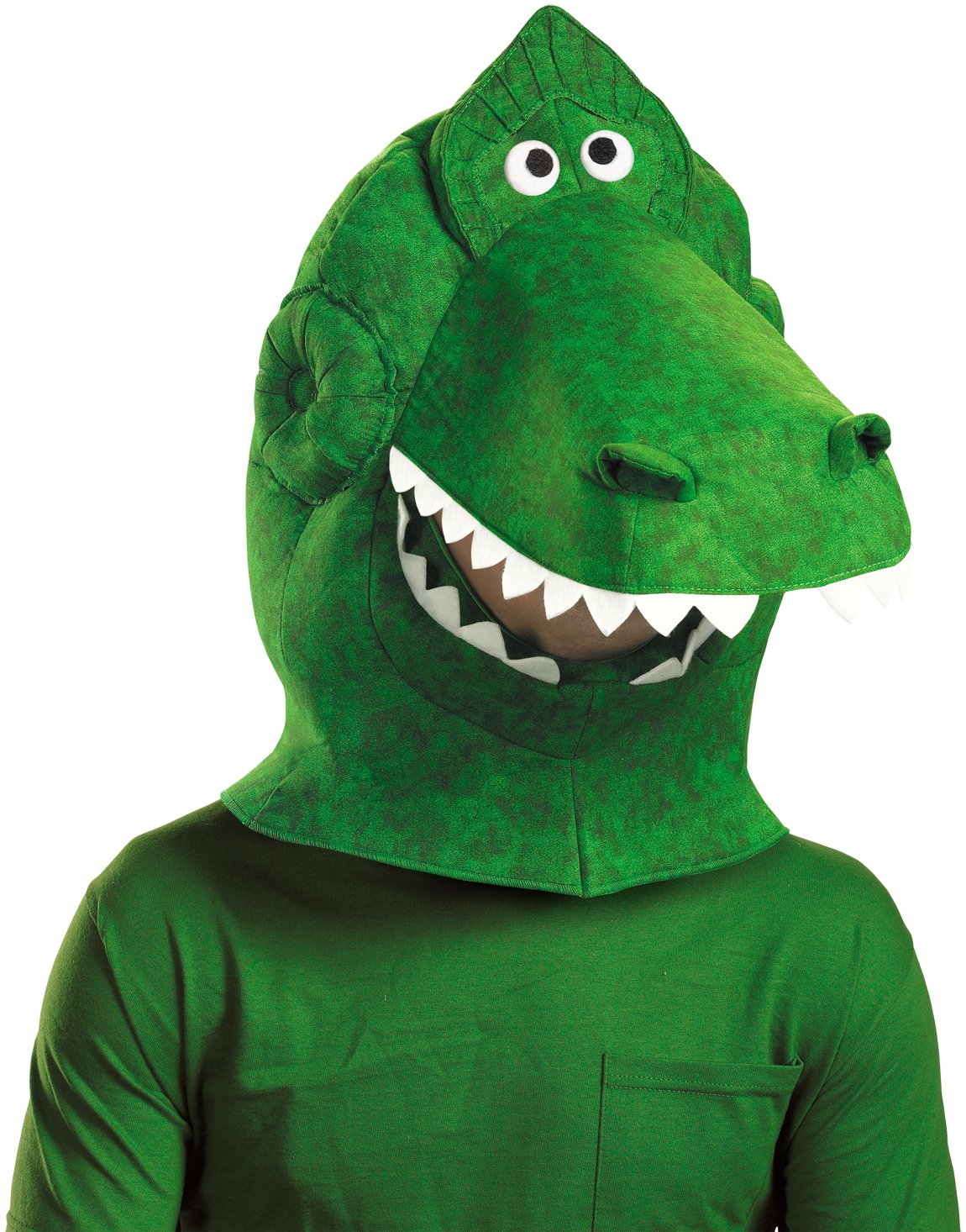 Disney Toy Story - Rex Character Headpiece Adult