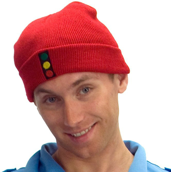 The Life Aquatic Crew Member Adult Beanie Cap