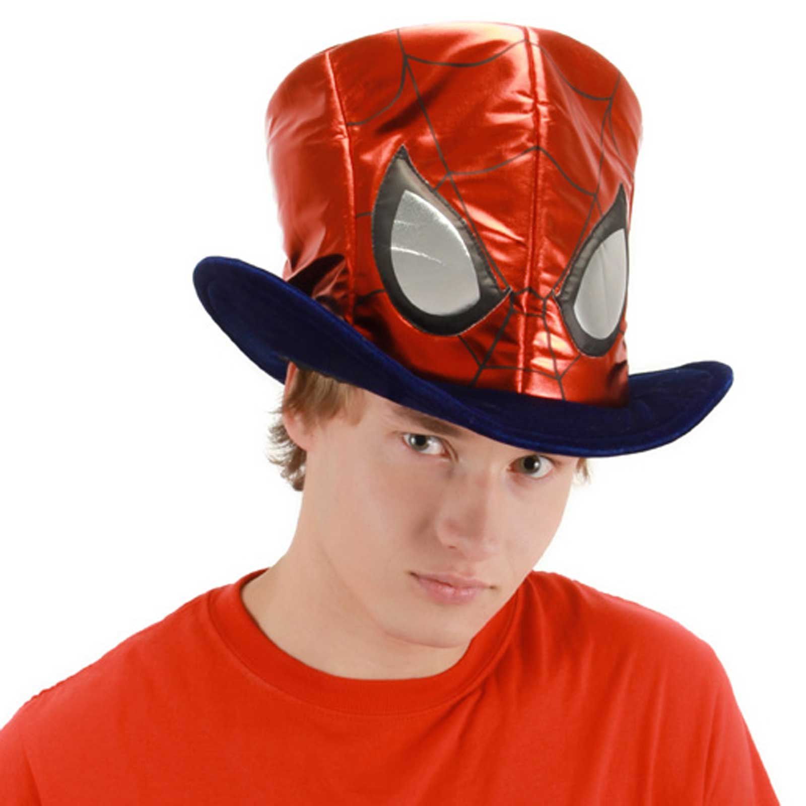 Spider-Man Adult Hat