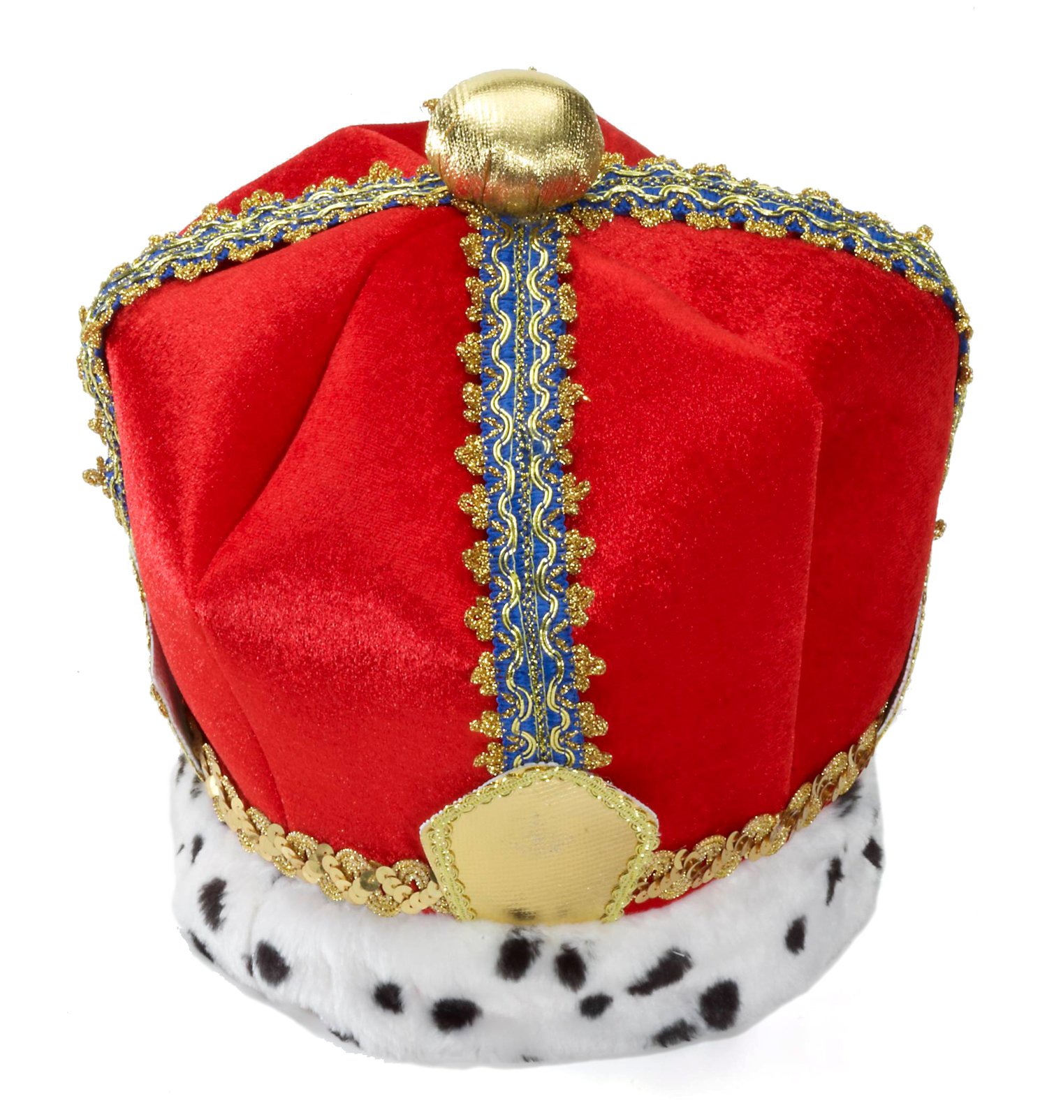 Velvet King Crown (Adult)