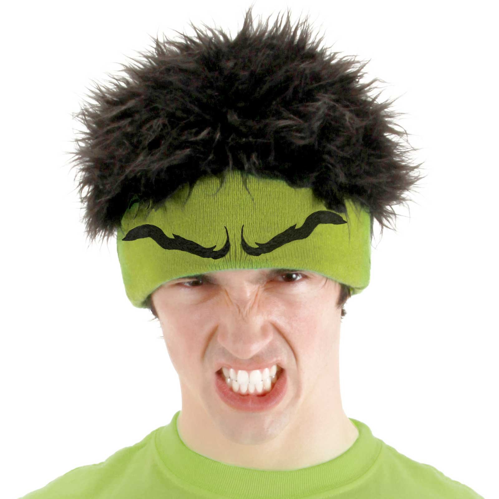 Hulk Child Beanie