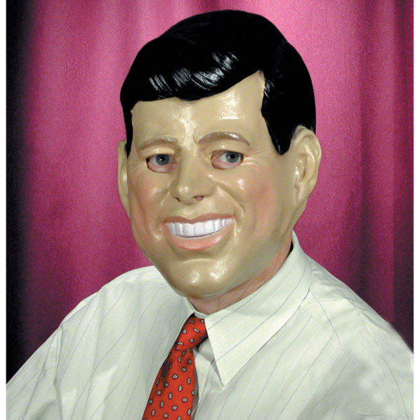 John F. Kennedy Mask