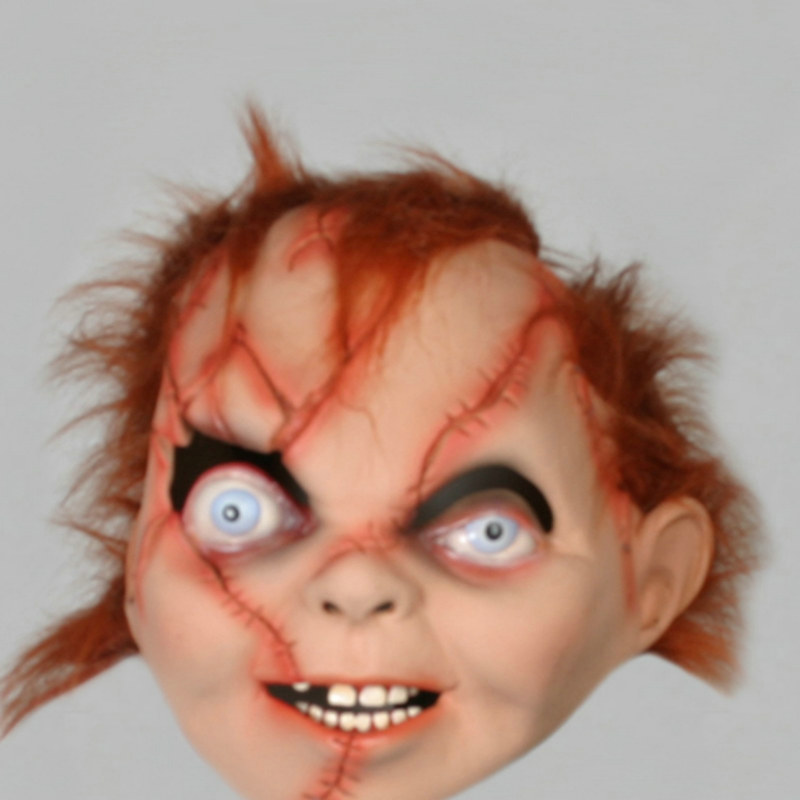 Chucky Mask (Licensed)