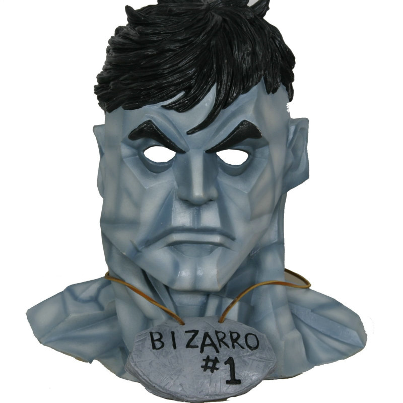 Bizarro Mask