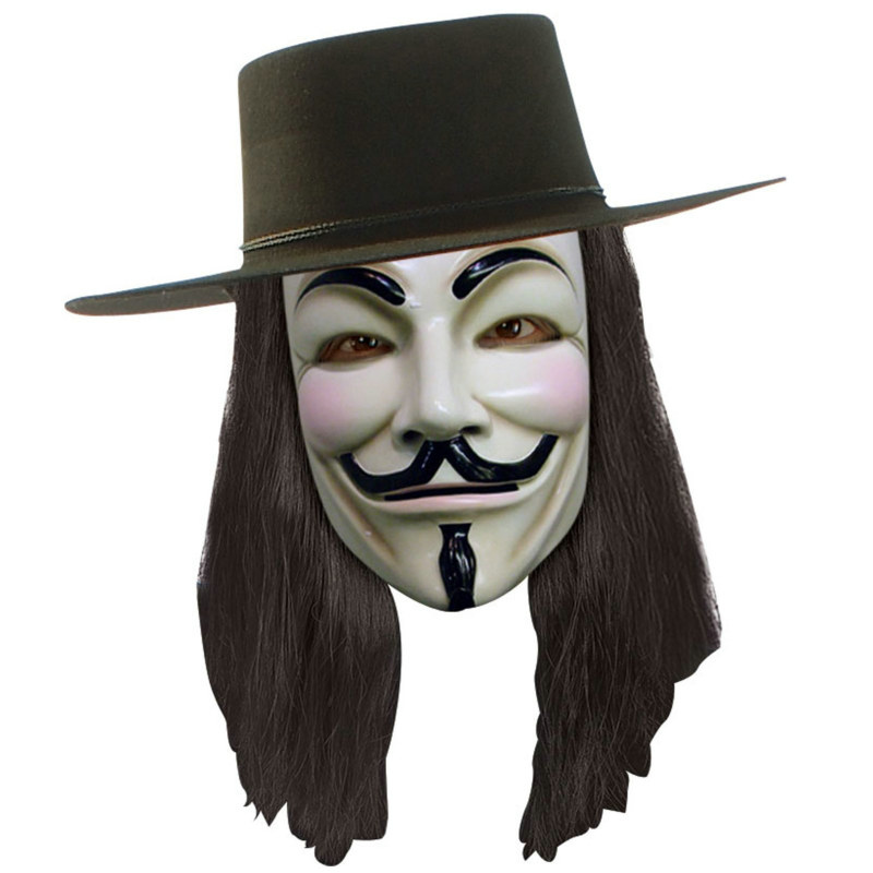 V for Vendetta Mask