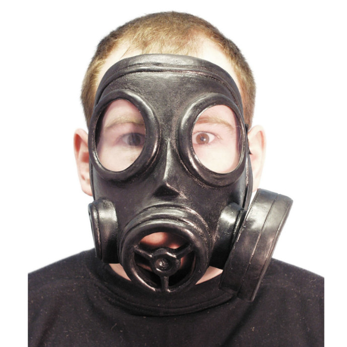 Gas Mask