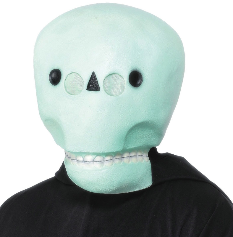 Death Jr. Mask