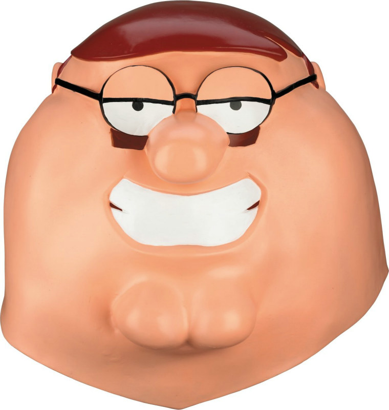 Family Guy Peter Griffin Mask Adult