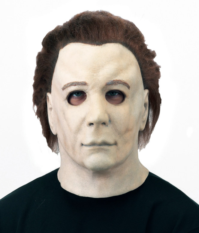 Michael Myers Deluxe Mask