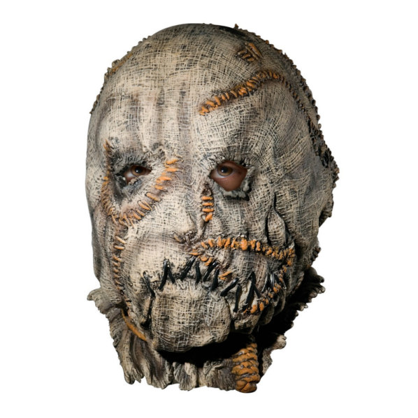 Batman Dark Knight - Scarecrow Deluxe Adult Mask