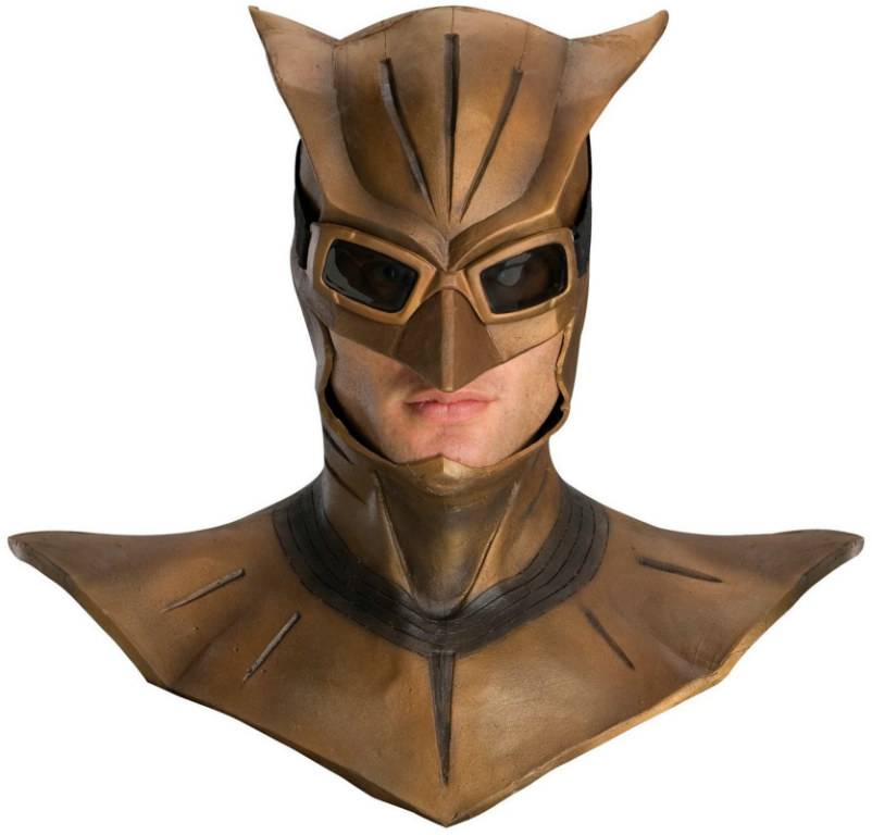 Watchmen Nite Owl Deluxe Adult Mask