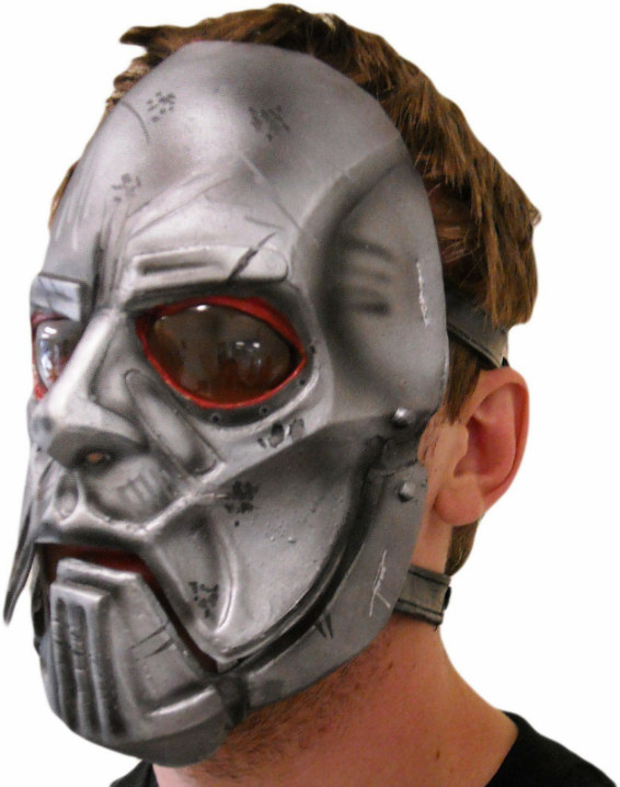 Slipknot Sid Mask - Adult