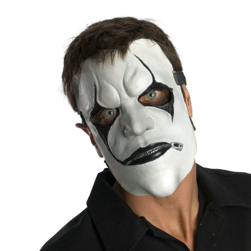 Slipknot James Mask - Adult