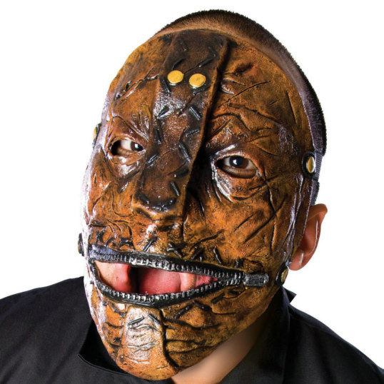 Slipknot Maggot Mask - Adult