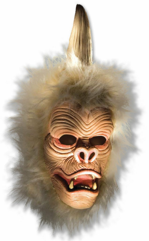 Star Trek Classic Mugato Deluxe Overhead Latex Mask Adult