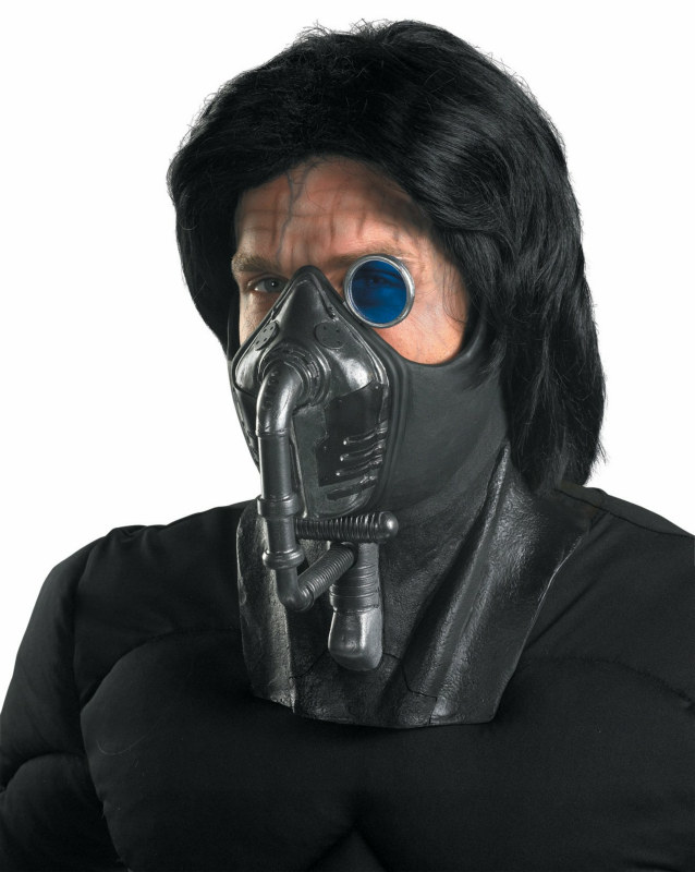 GI Joe - The Doctor Deluxe Vinyl Adult Mask