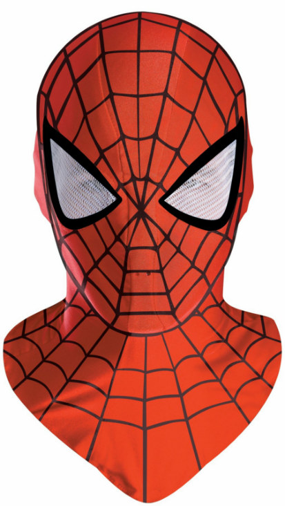 Spider-Man Deluxe Adult Mask