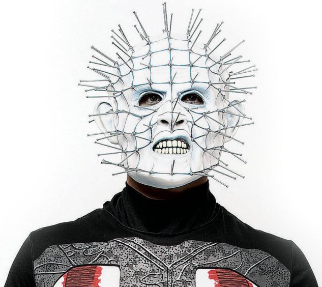 Economy Pinhead Mask