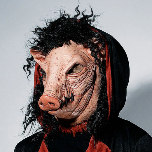 Economy Pig Adult Mask