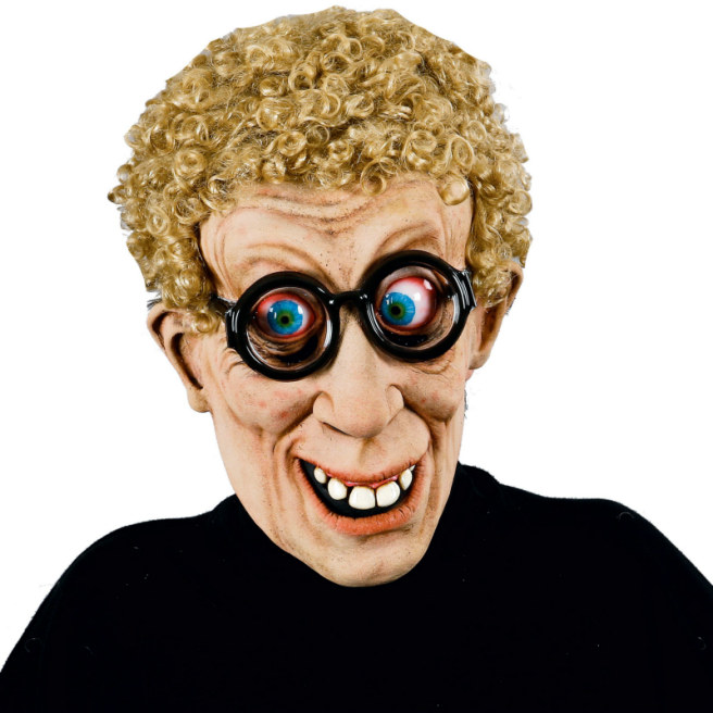 Nutty Professor Adult Mask