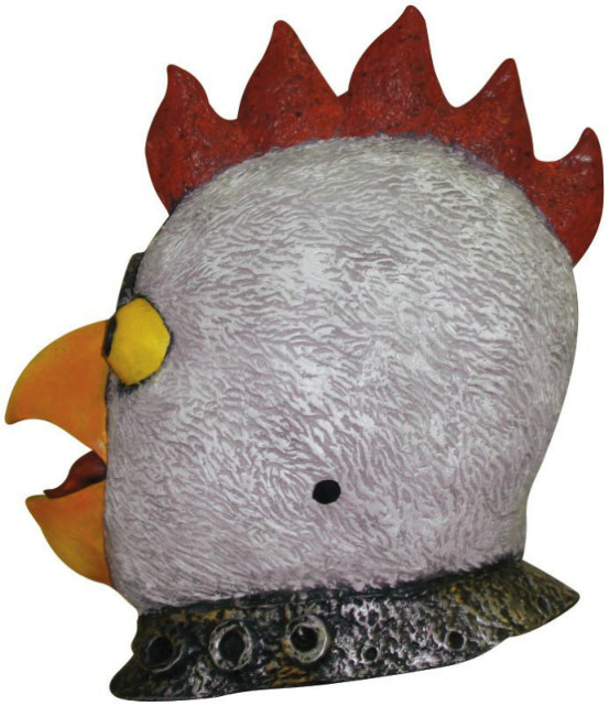 Robot Chicken Mask Adult