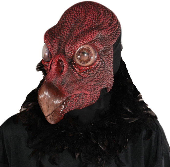 Vulture Adult Mask