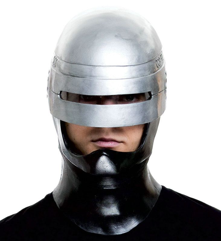 RoboCop Mask Adult