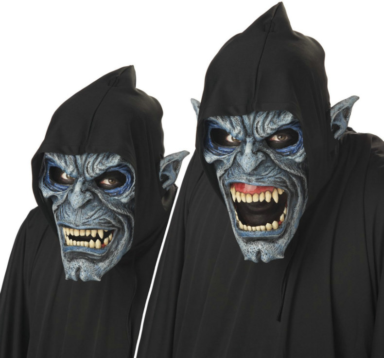 Night Stalker Ani-Motion Adult Mask