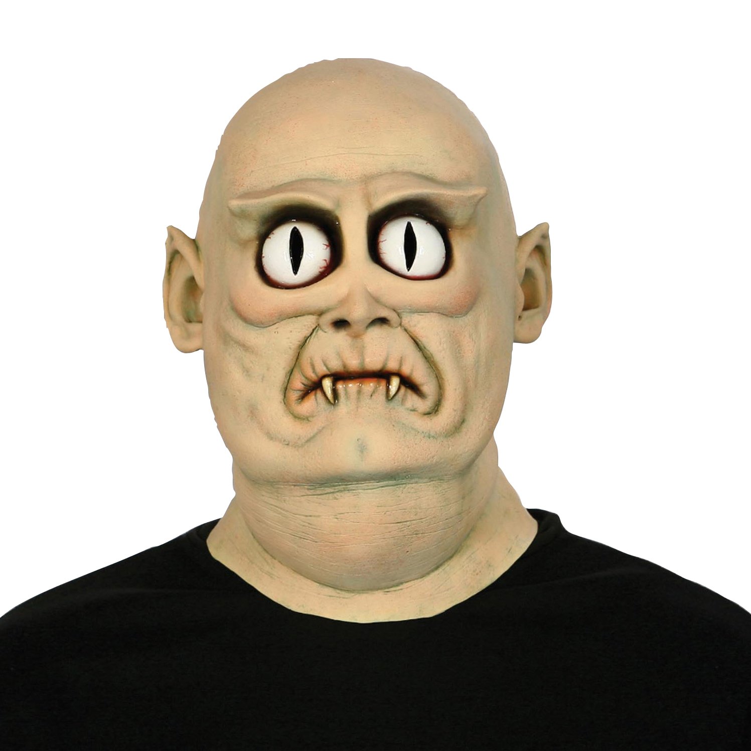 Curse of The Swamp Creature Latex Mask Adult