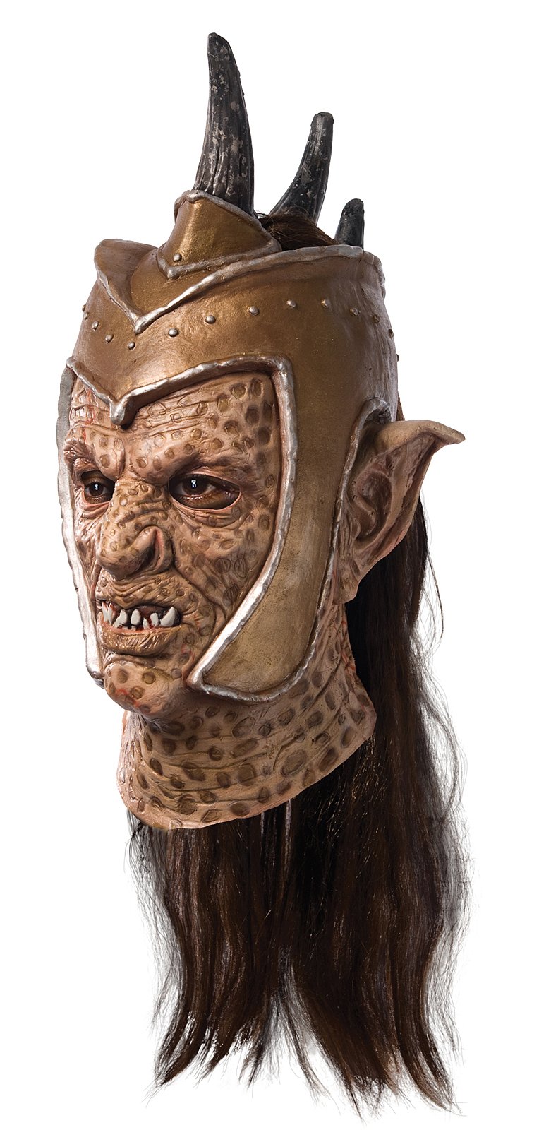 Sucker Punch - Orc Deluxe Overhead Latex Mask (Adult)