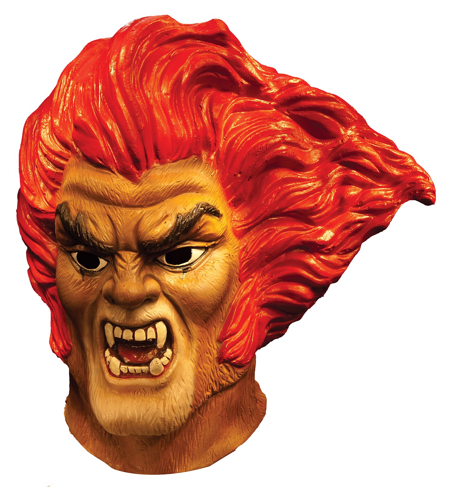 Thundercats - Lion-O Overhead Latex Mask (Adult)